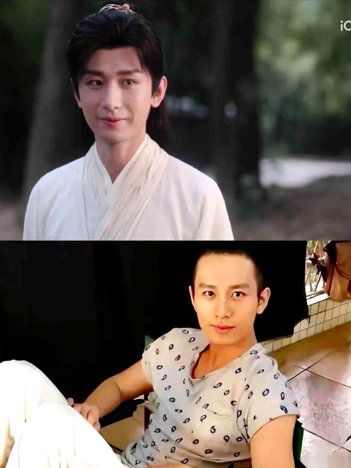 我跟你说，最近刷到一个事儿，真给我看愣了。
一个男演员，叫成毅。从湖南去北京上大