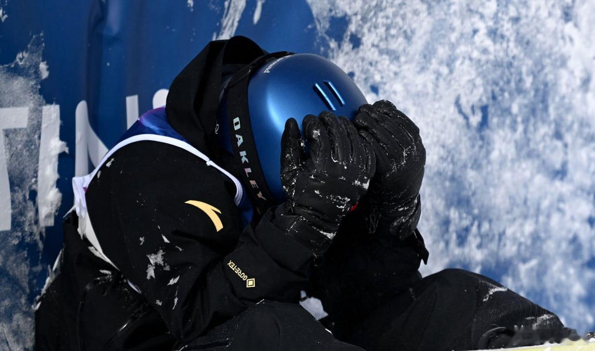 中国米兰冬奥首金这不金牌还是来了吗？水到渠成，一定会有的！苏翊鸣坡障金牌，实至名