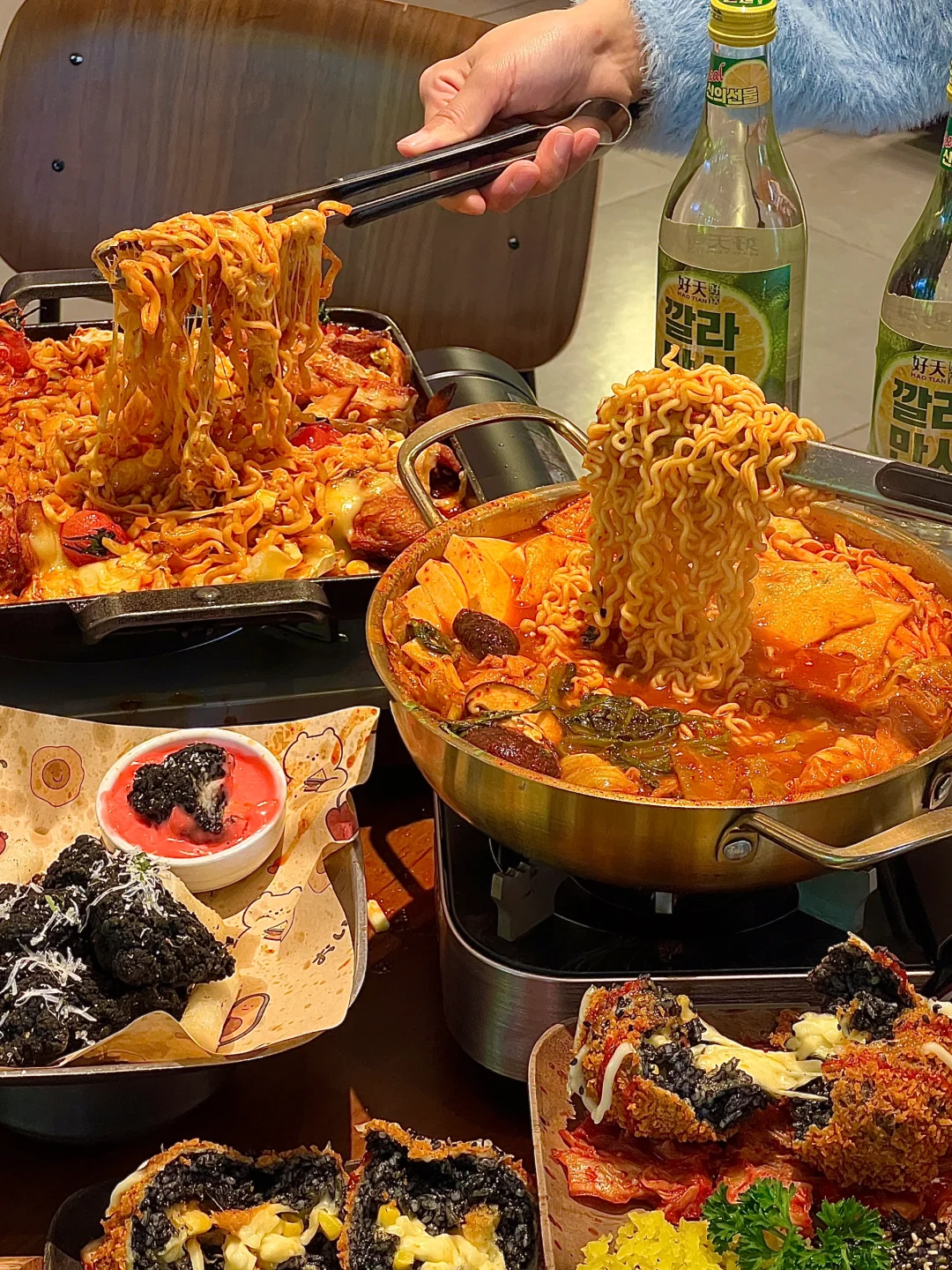 卧卧卧卧！！！这一口下去不得香死啊！！