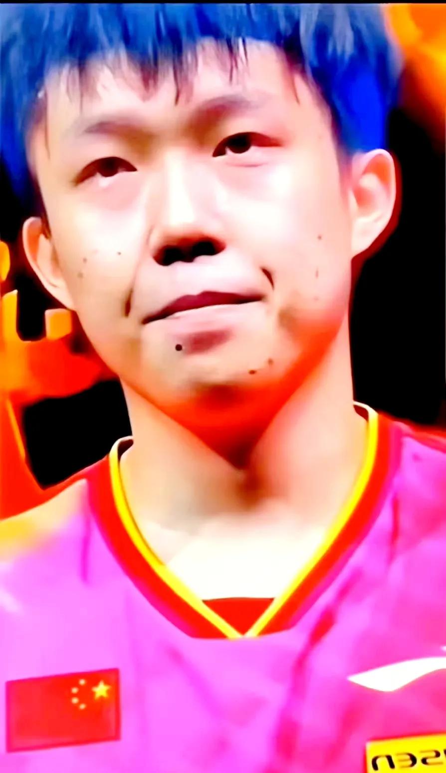 32强这个数值是巨大坎！
怎么办王楚钦！
连续三次掉到这个坑内！

雄起大头！爬