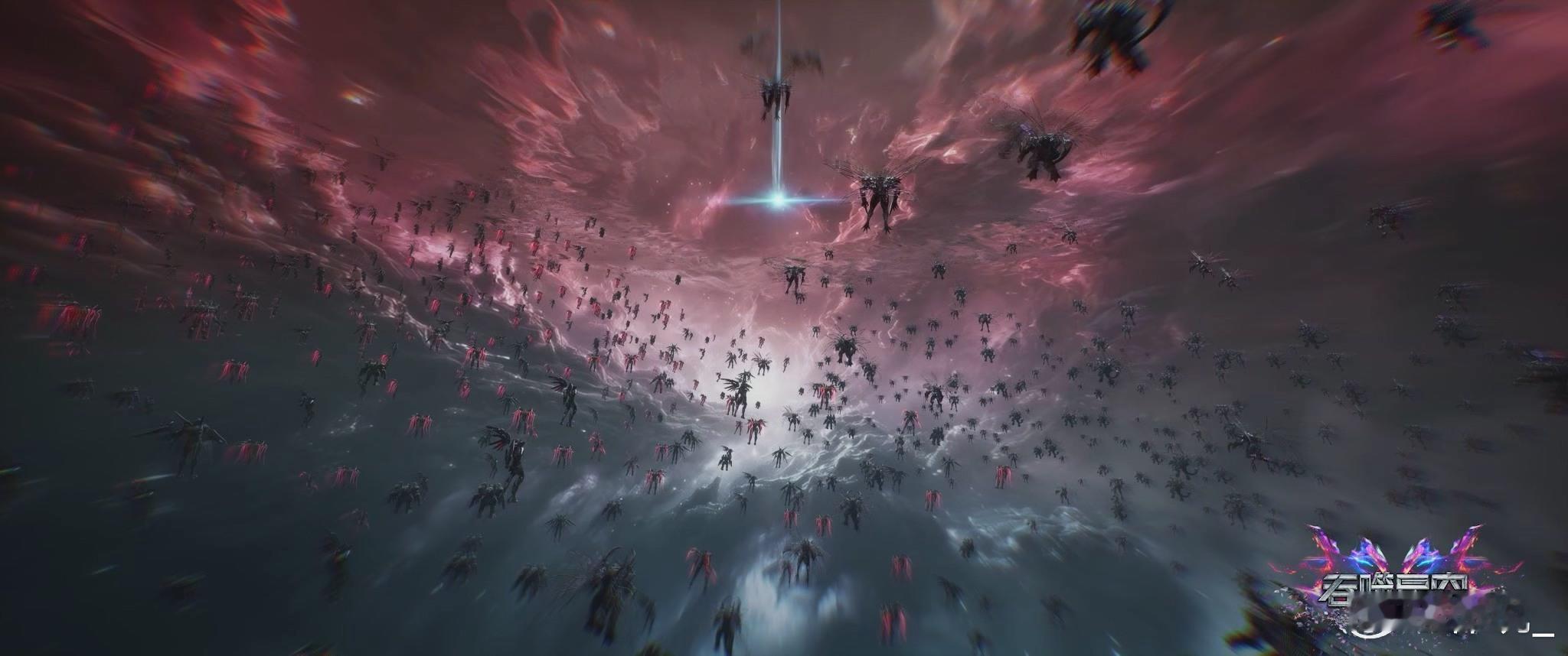 吞噬星空剧场版决战原始星 《永无止境》与罗峰适配度拉满！声线燃炸，副歌直接唤醒我