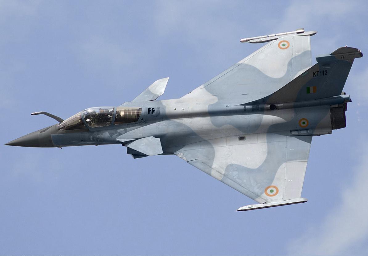 印度采购阵风战机对其国防的影响
 
印度采购阵风战机（现有36架，拟增购114架