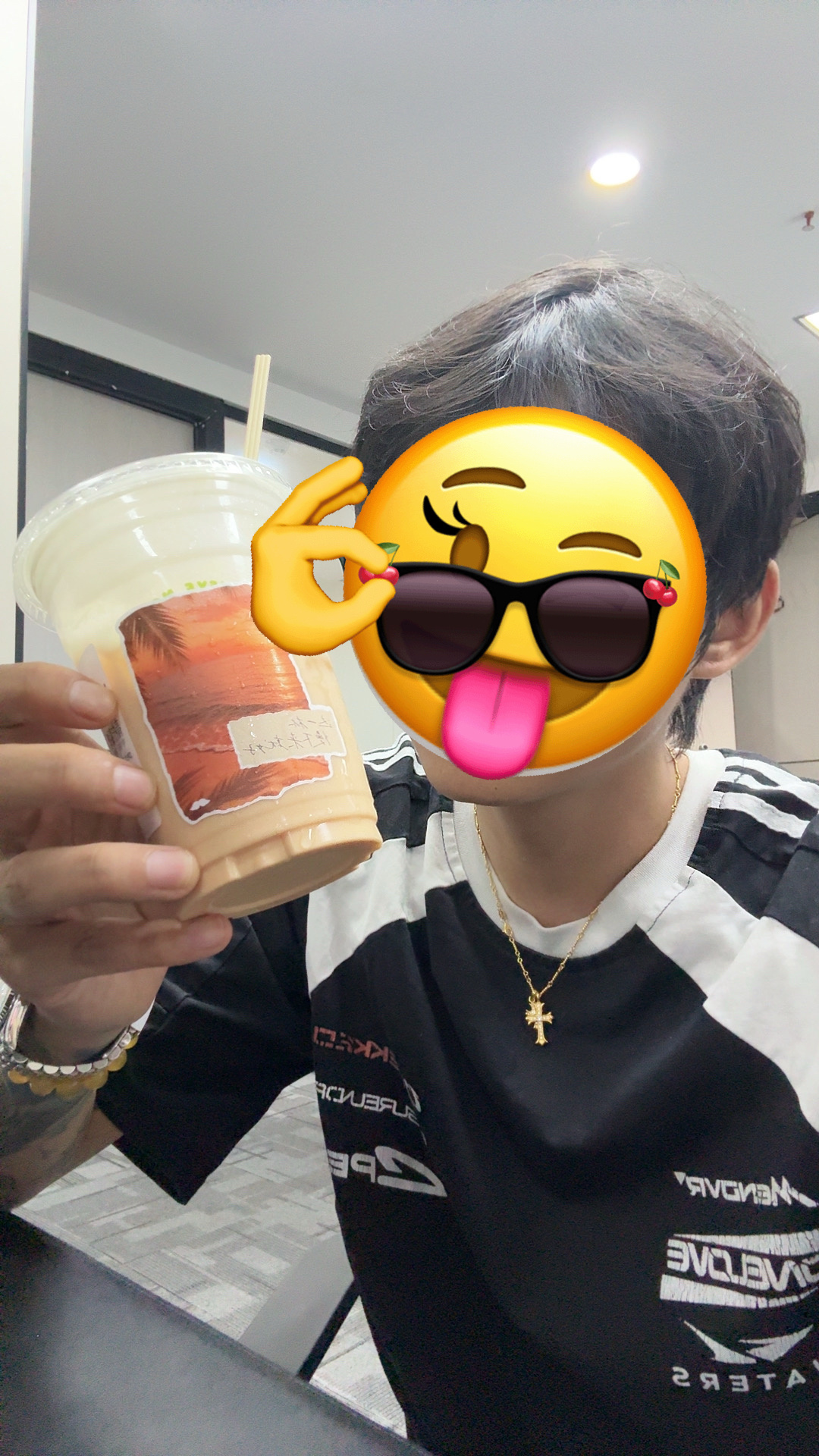 美食新品种草青柠泰奶不是！爷爷不泡茶这两个新口味简直仙品……………青柠泰奶和这个