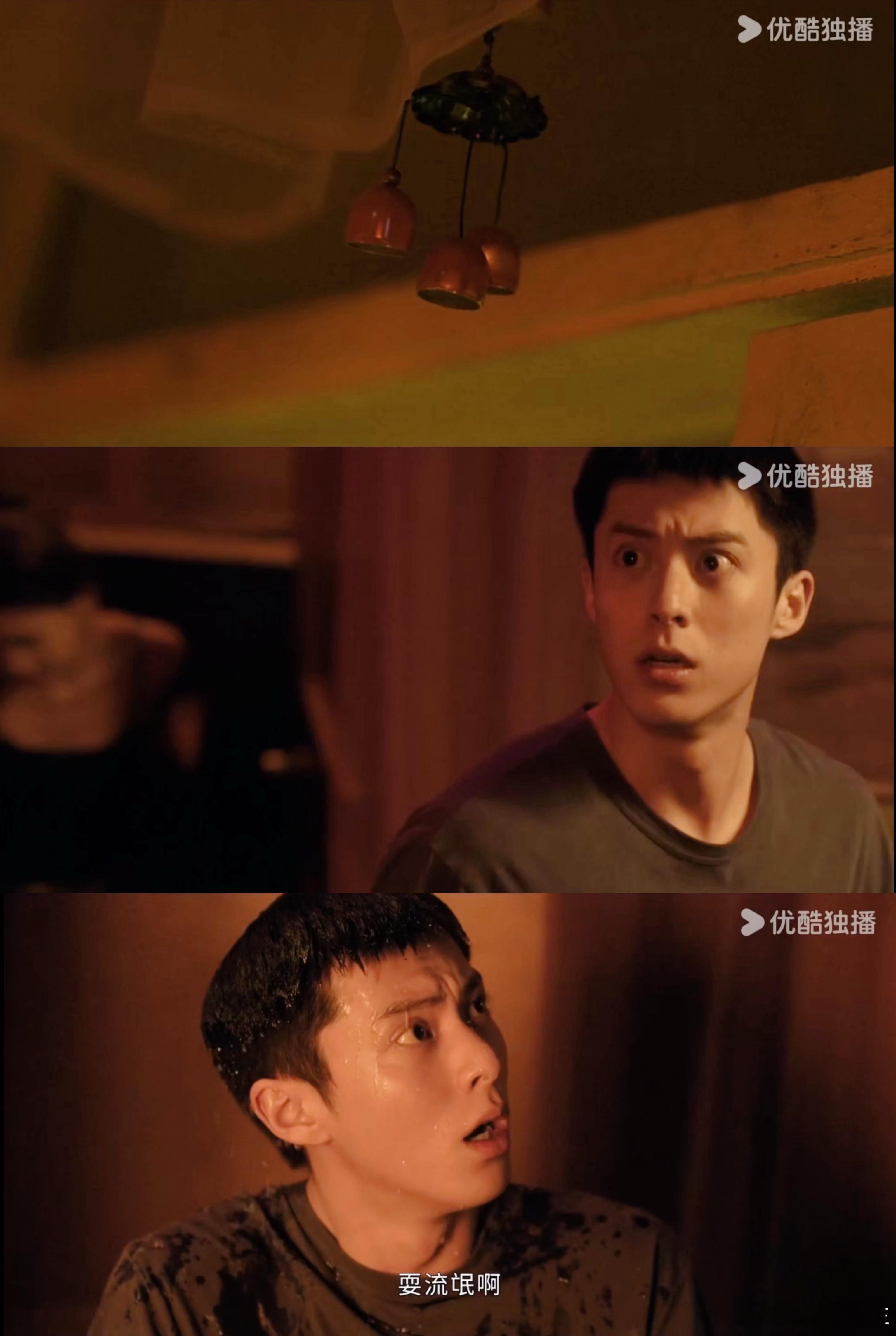 王鹤棣让你击中粉丝没让你击毙全网刷爆的趣味饭撒名场面，王鹤棣自带搞笑天赋，简单的