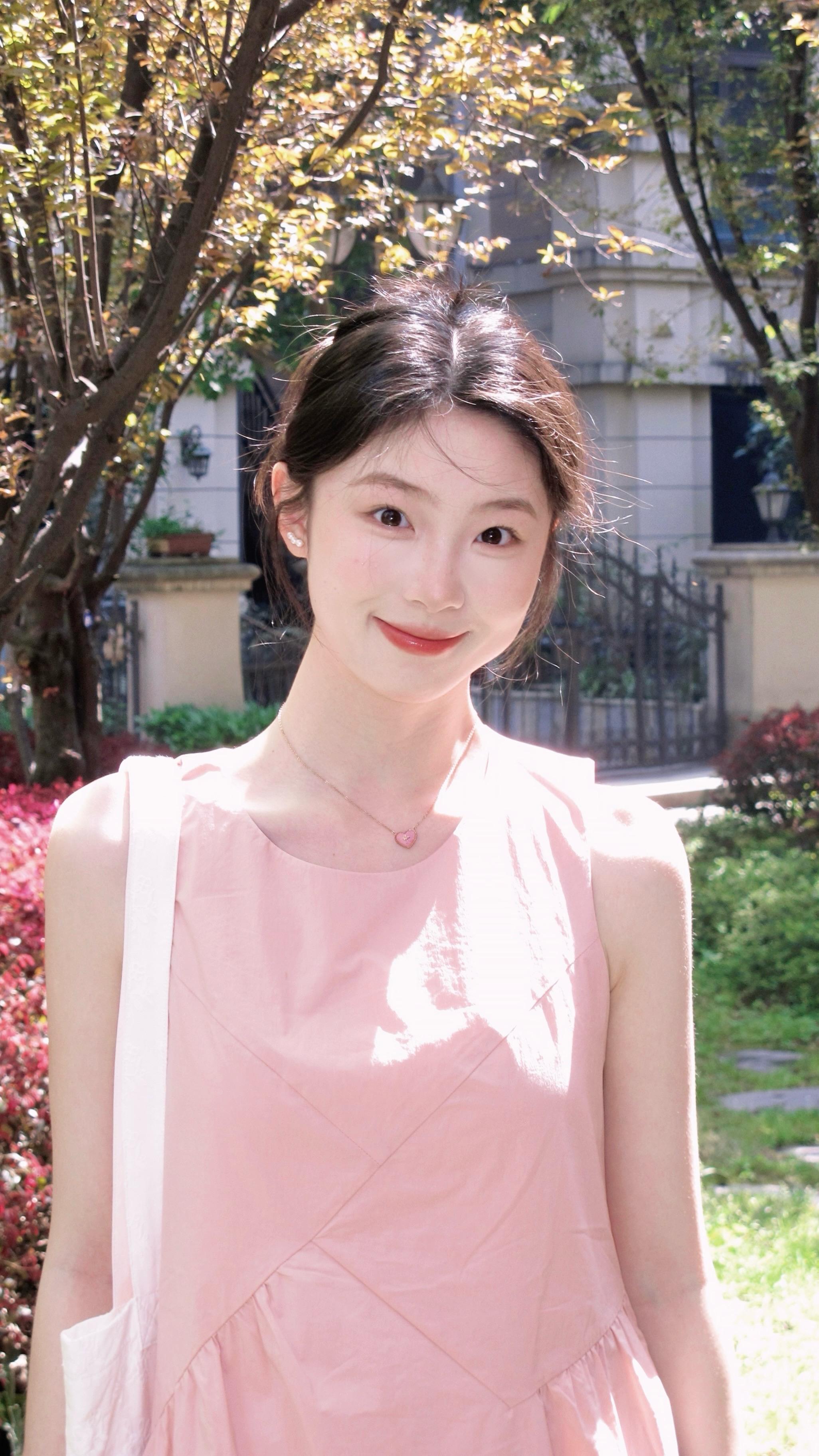 夏天来咯。