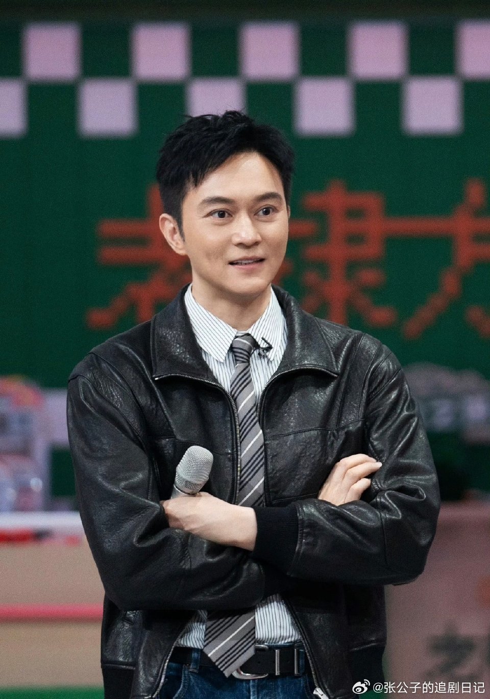 张智霖54岁状态54岁的张智霖还这么帅，完全看不出年纪，冻龄男神实锤，到底偷偷藏