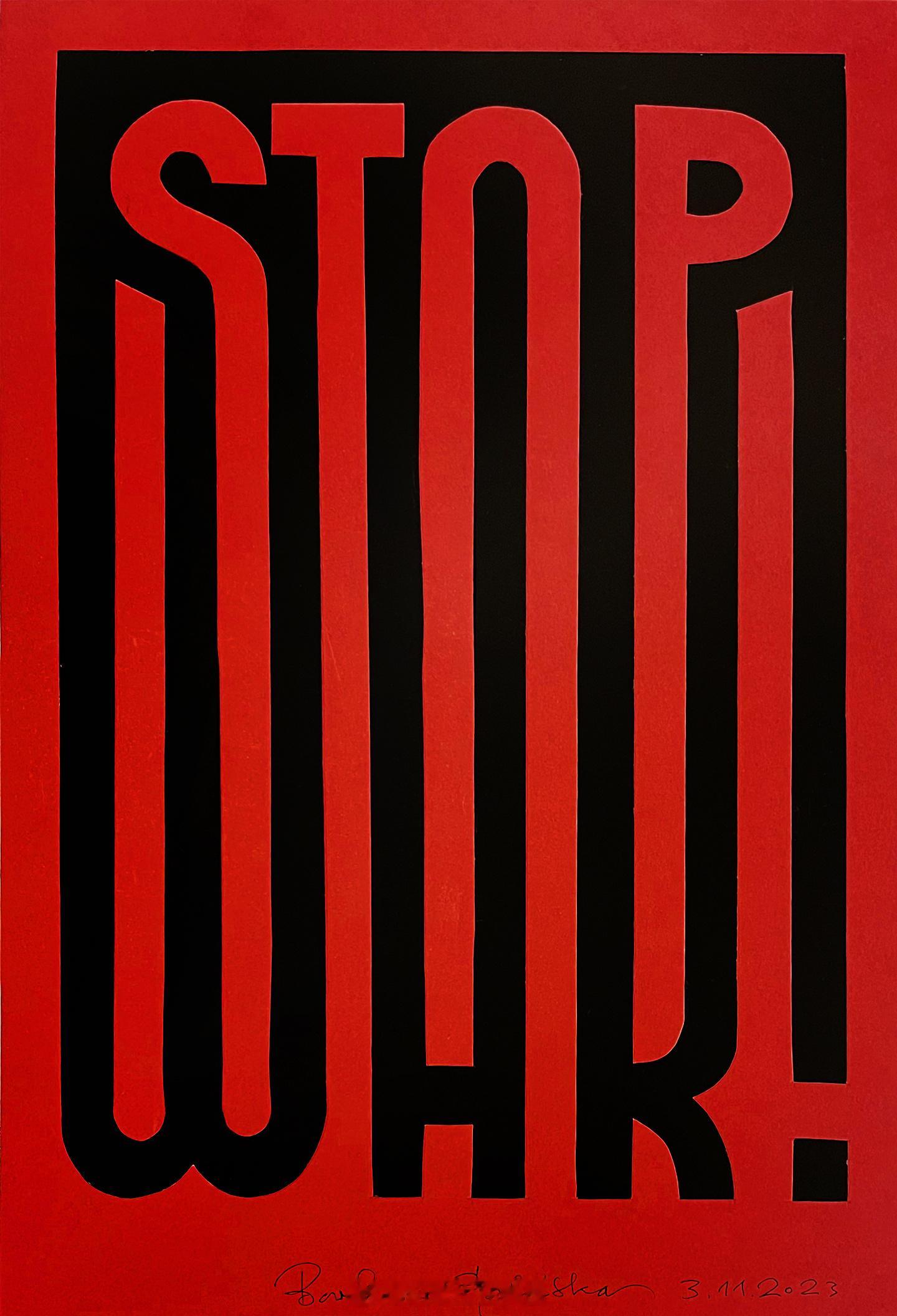 Barbara Galińska设计。 