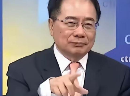 台湾省的蔡正元抛出三个问题，问中央如果在统一后就有这三个问题不好办。两岸统一的话