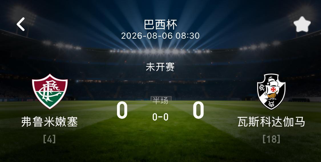 🚨🚨收費情报全梳理，天哥奉上最新消息，助力各位赛事分析         巴西