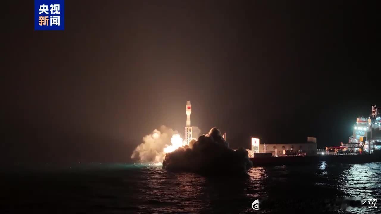 卫星互联网技术试验卫星发射任务圆满成功 “卫星互联网技术试验卫星”是“国家队”在