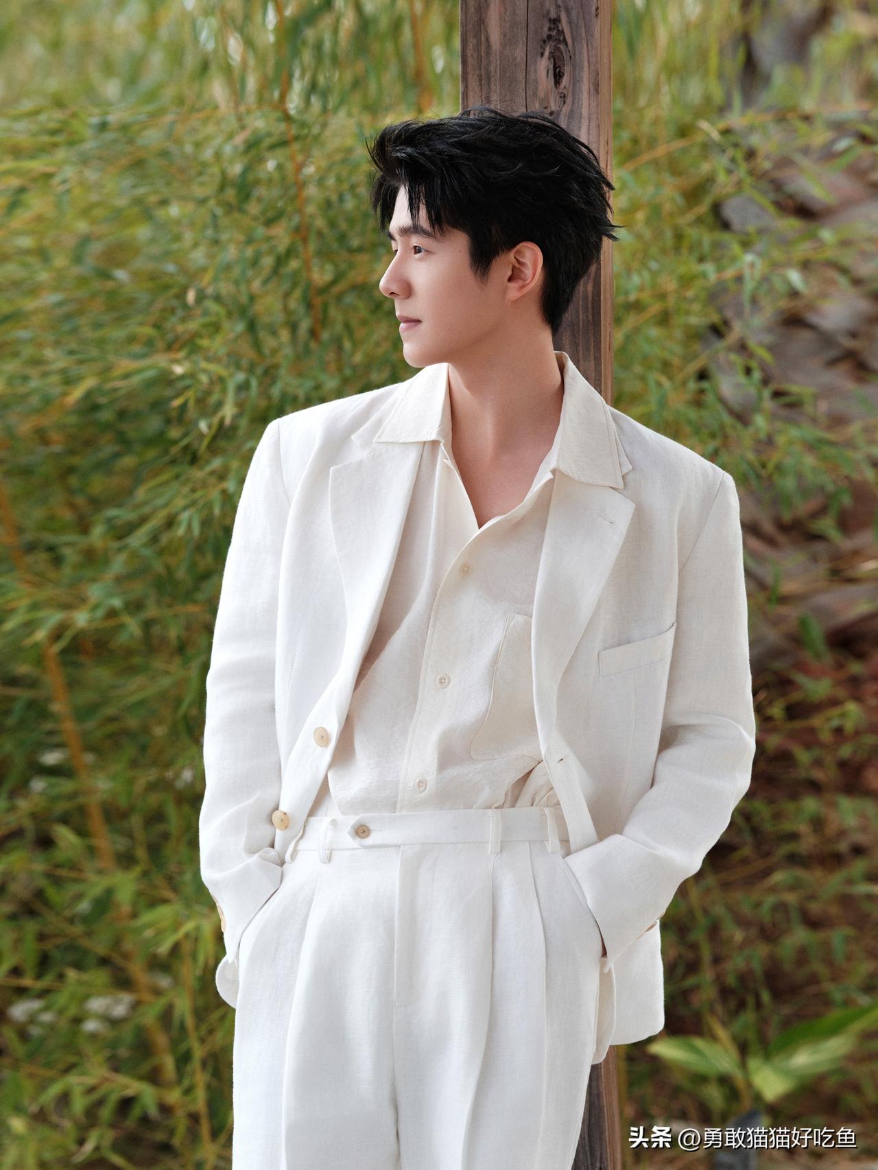 刘昊然分享图片