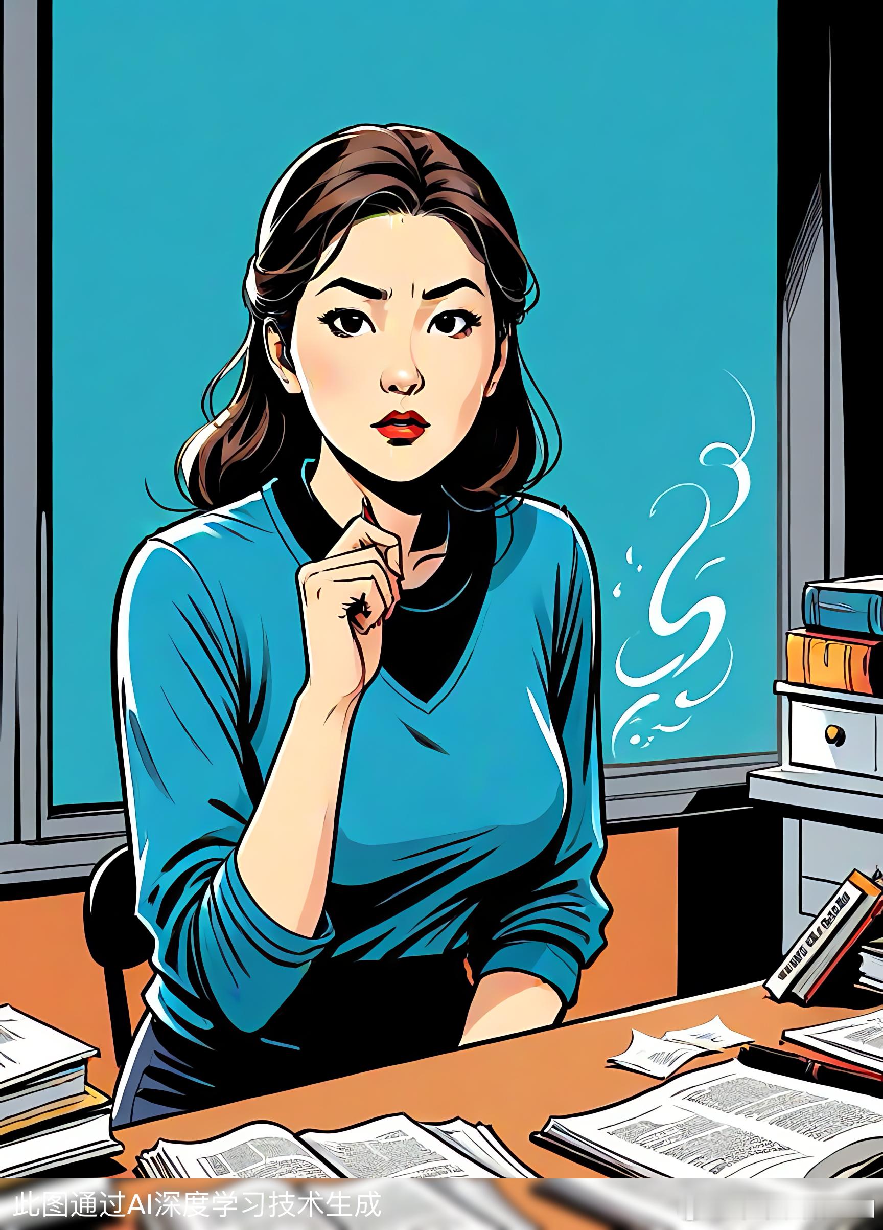 硕鼠女士又在思考新的奇袭方式 