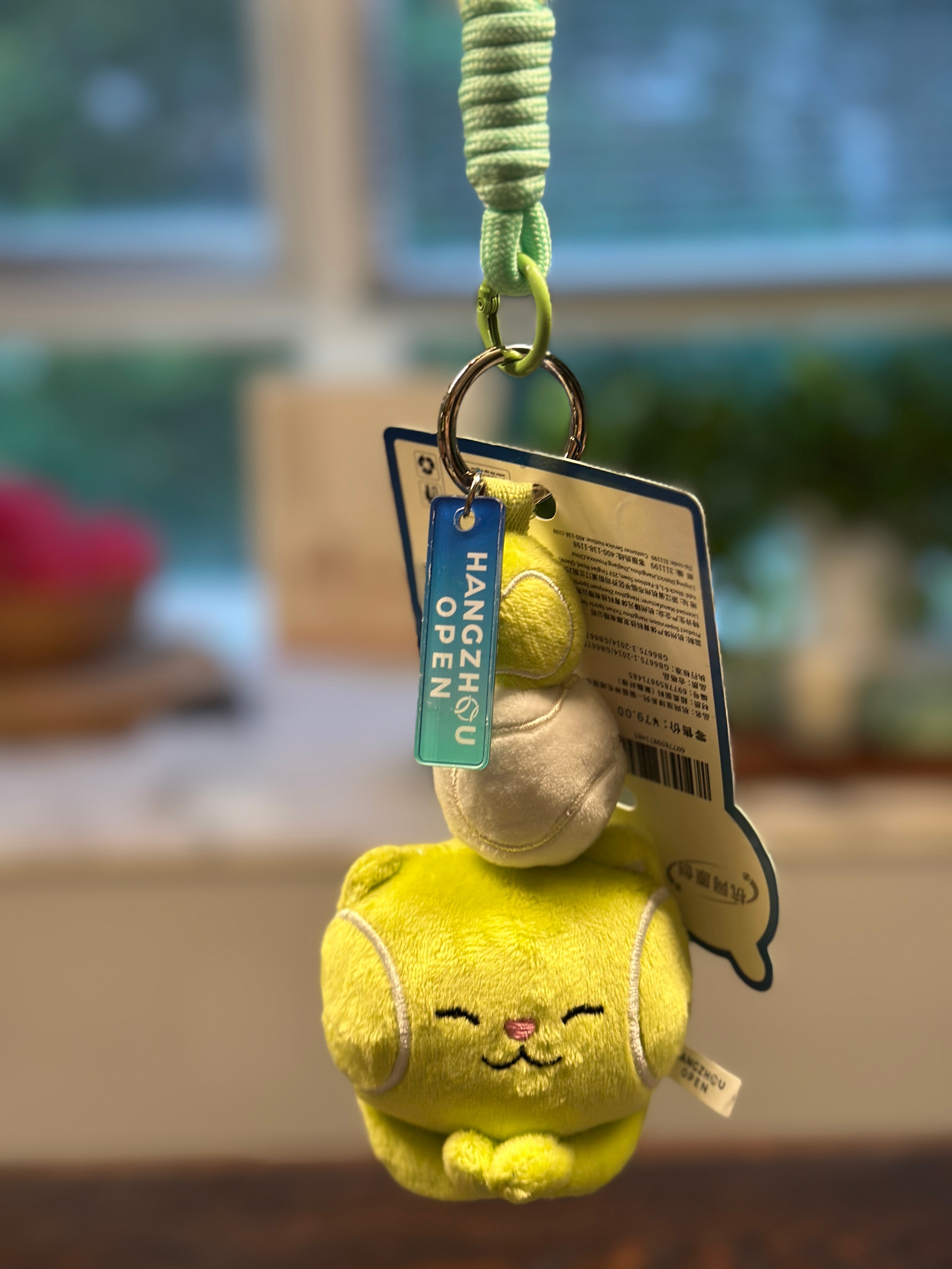 又到了，各个赛事的官方礼物纷至沓来的时节。中国赛季，是真的要来了。ATP 今天首