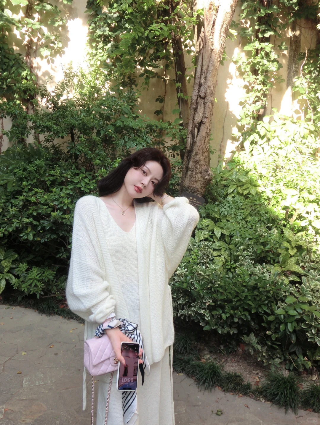 九月就可以穿毛衣了