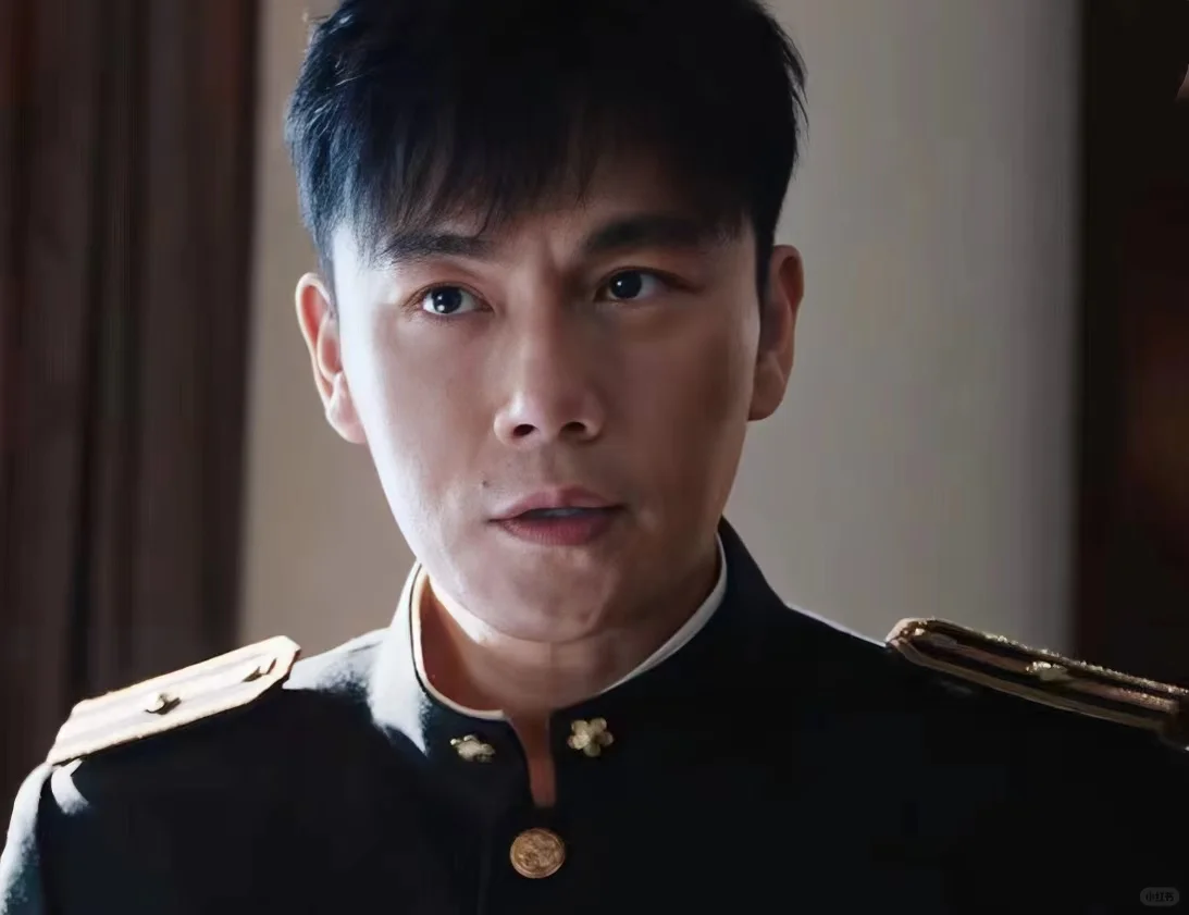 《哈尔滨1944》根本不像是一部谍战剧！