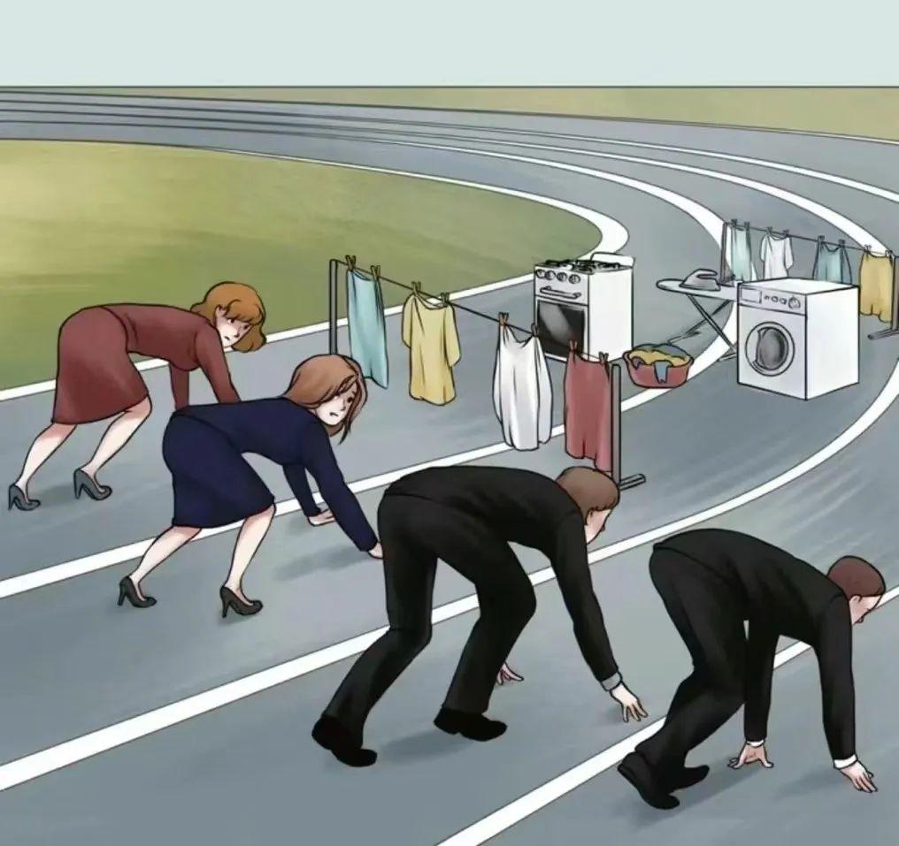 朋友最近出国，回来说德国人要67岁才退休，他跟55岁就退休的妻子说，你要知足了，