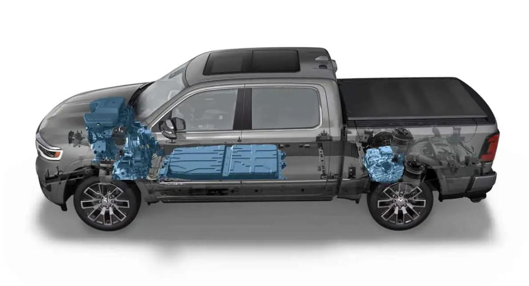 这家新势力打死不做增程
越来越多跨国车企投入增程怀抱，在美国市场Scout Mo