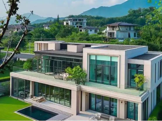 为何越来越多人开始“逃离别墅”？过来人直言：只有普通人才会想着住别墅，但事实上还