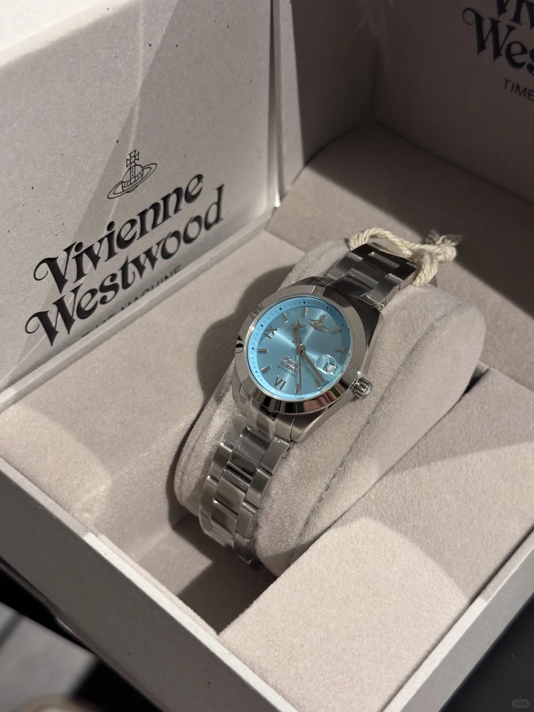 Vivienne Westwood🪐 我的第一支西太后手表