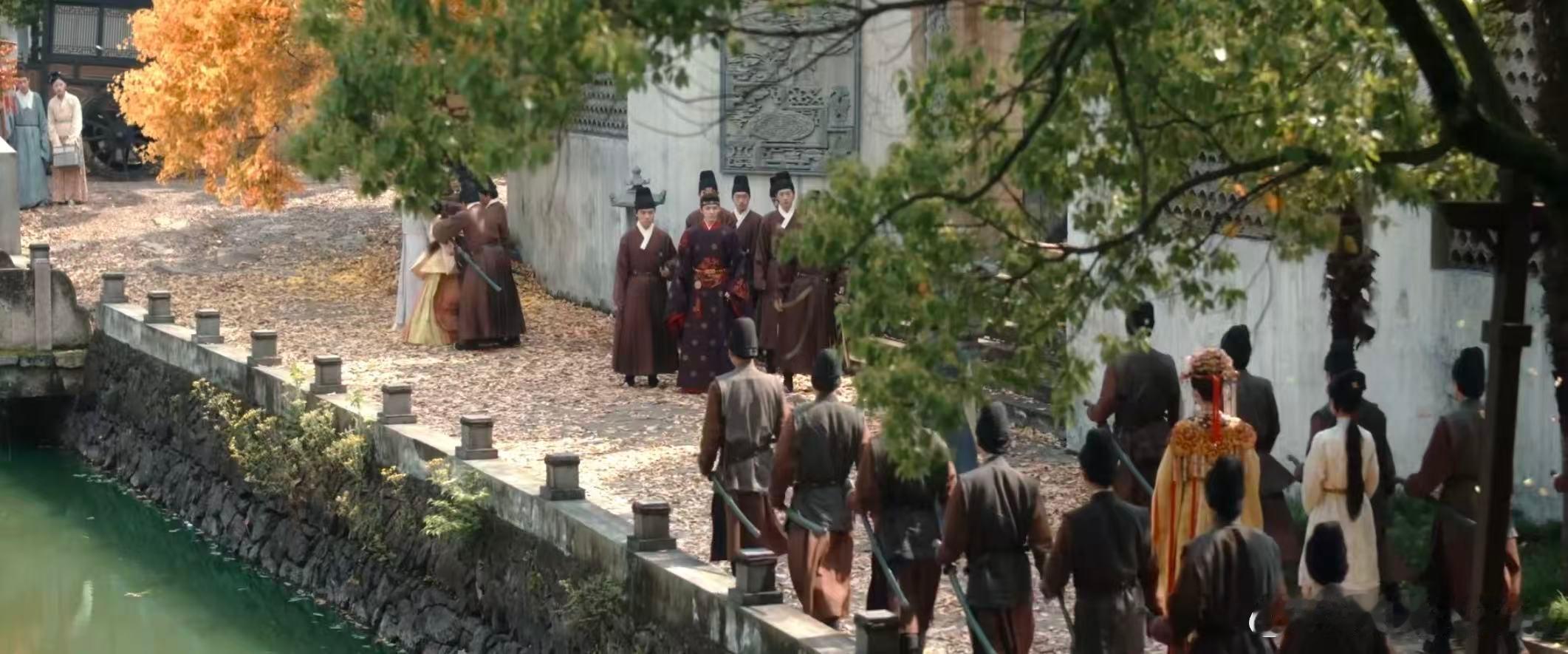 娜扎让荣善宝疯狂长出血肉 别人演爽剧角色靠人设，娜扎演荣善宝靠真心！她让我们看到