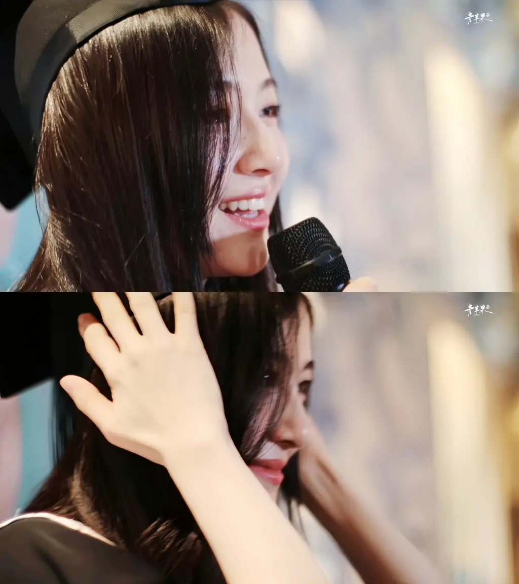 饱饱，以后只留幸福的眼泪好不好😭