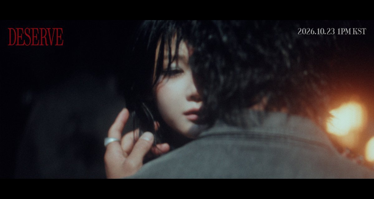 BABYMONSTER [DESERVE] MV截图预告2026.10.23. 