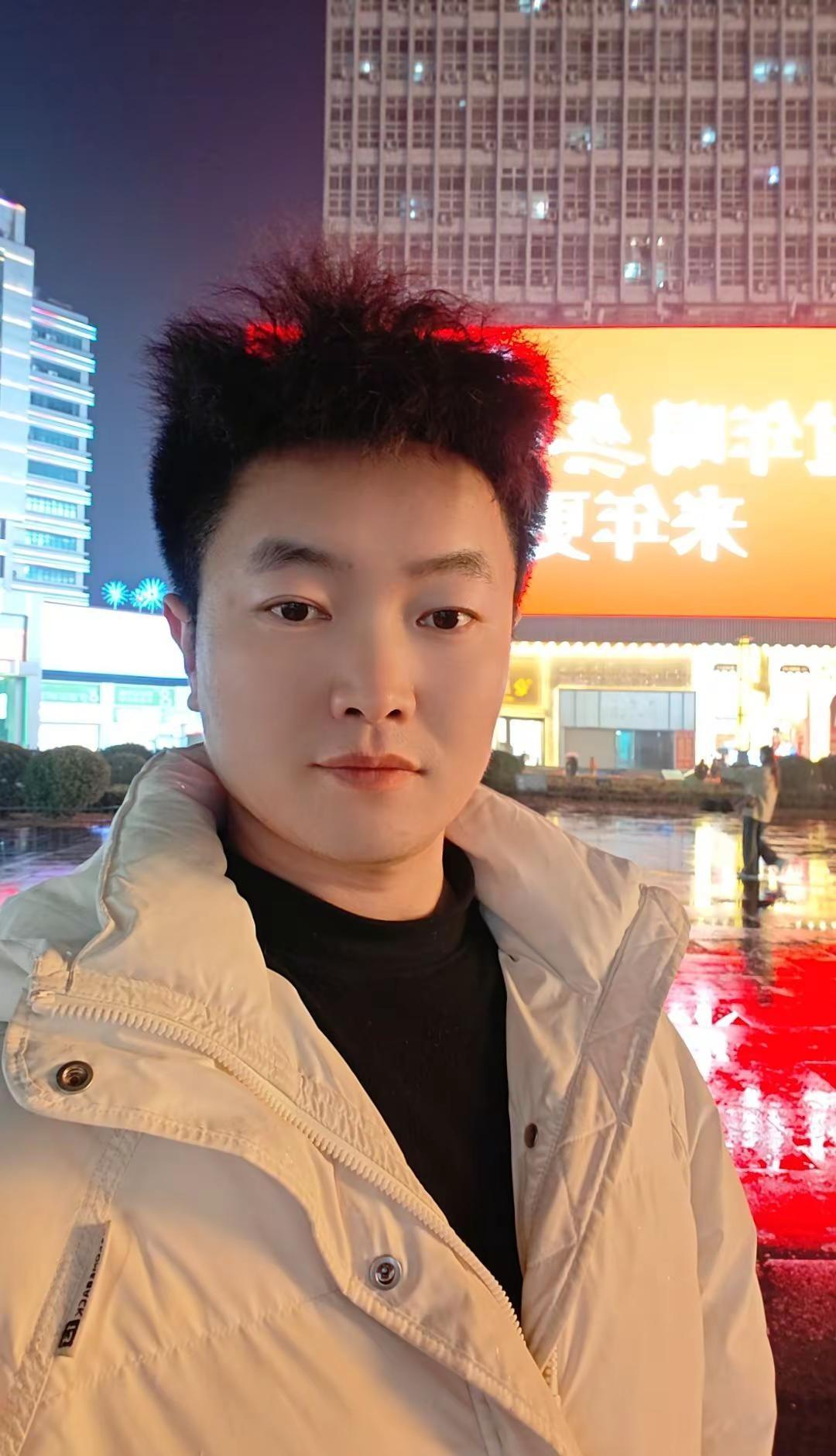 二七广场 二七广场 德寿街越来越美了