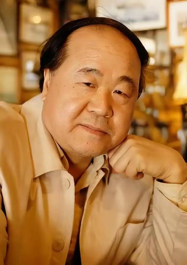 莫言说：“什么同事、同学、朋友，都是人生过客，最终都会全军覆没，什么攀比、计较、