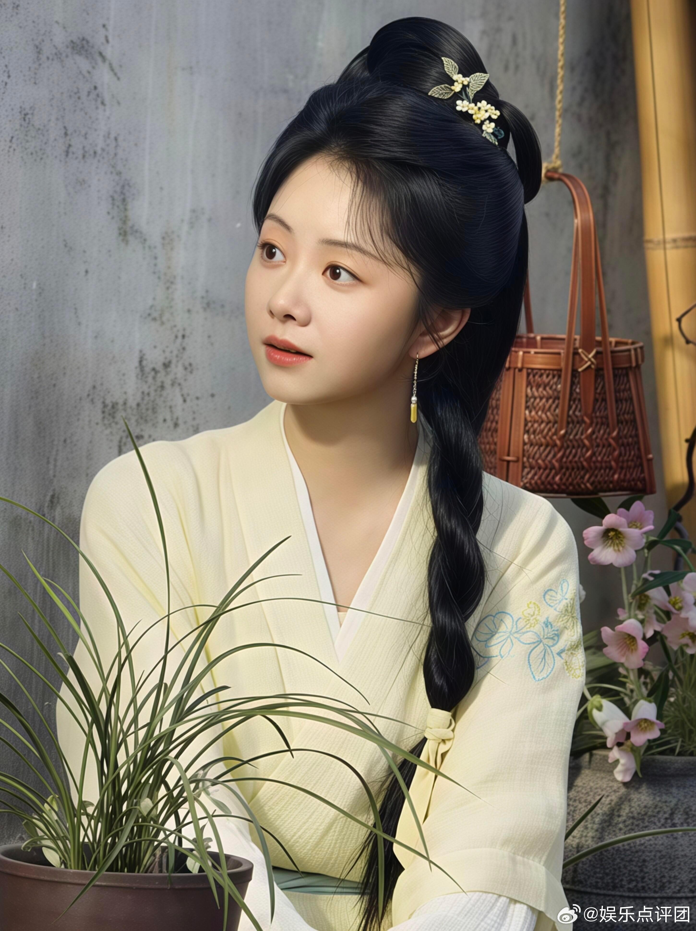 谭松韵观众缘好的原因找到了 一个人能恶毒至此，兰香眼里的震惊、不解、后怕交织。谭