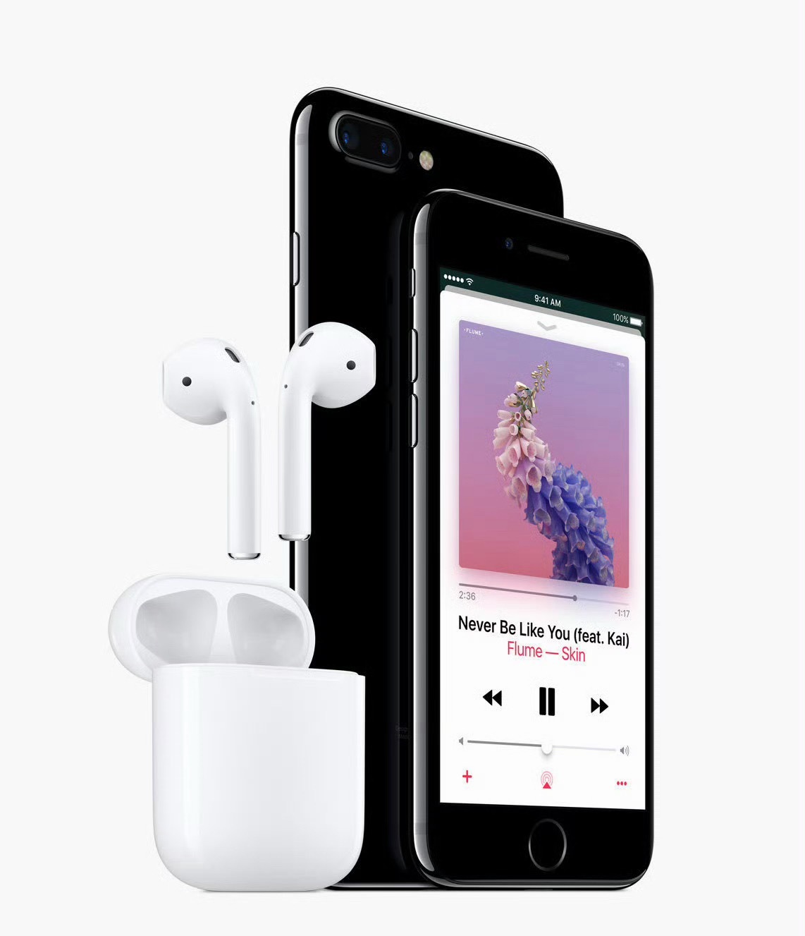 今年是AirPods 十周年