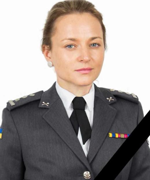 俄军逮到一条大鱼，精准打死乌克兰国家保卫局女上校，瓦伦蒂娜·萨维茨卡上校！乌克兰