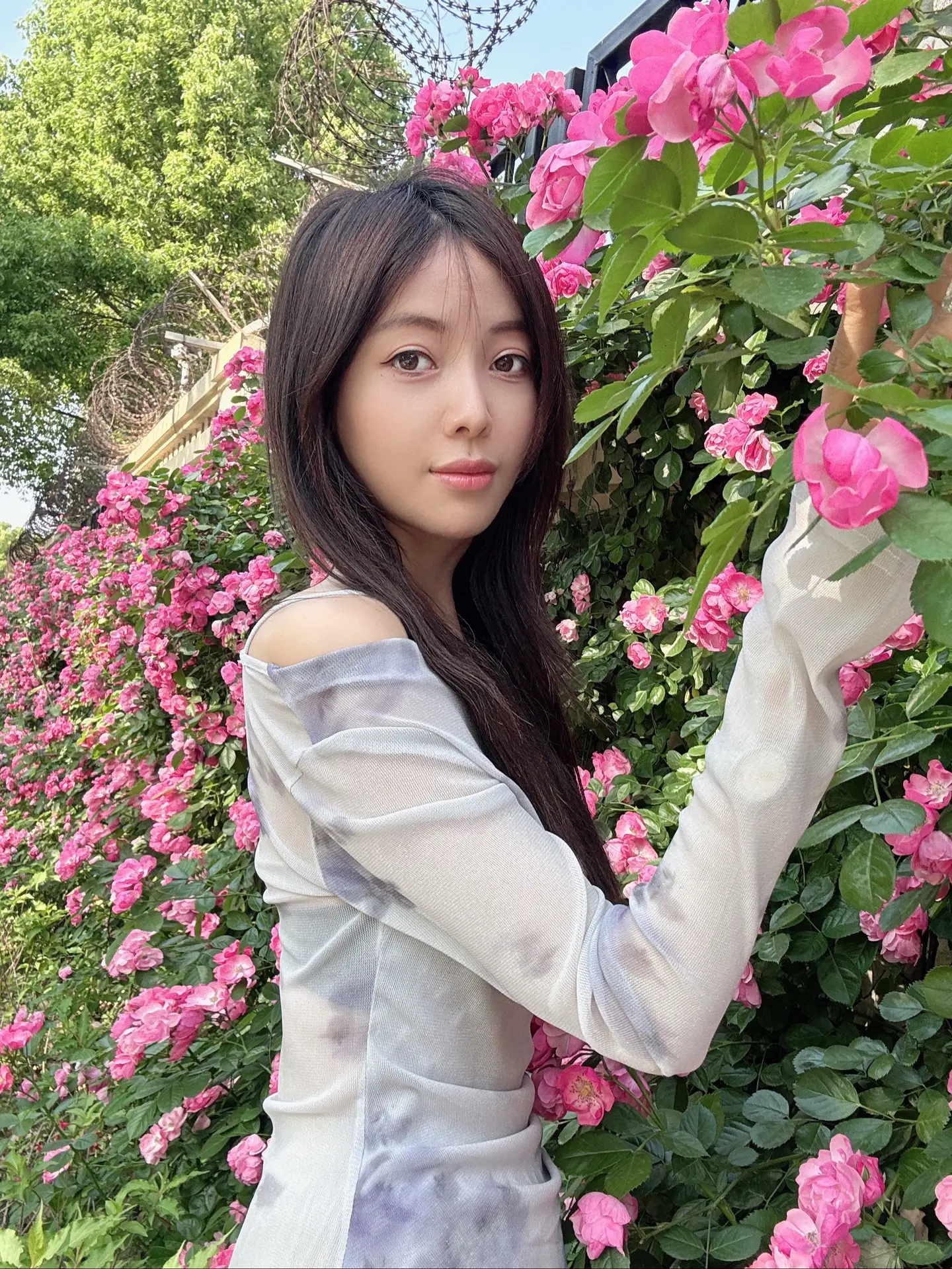 好看的花。你们一定要分享喜欢的人💓。