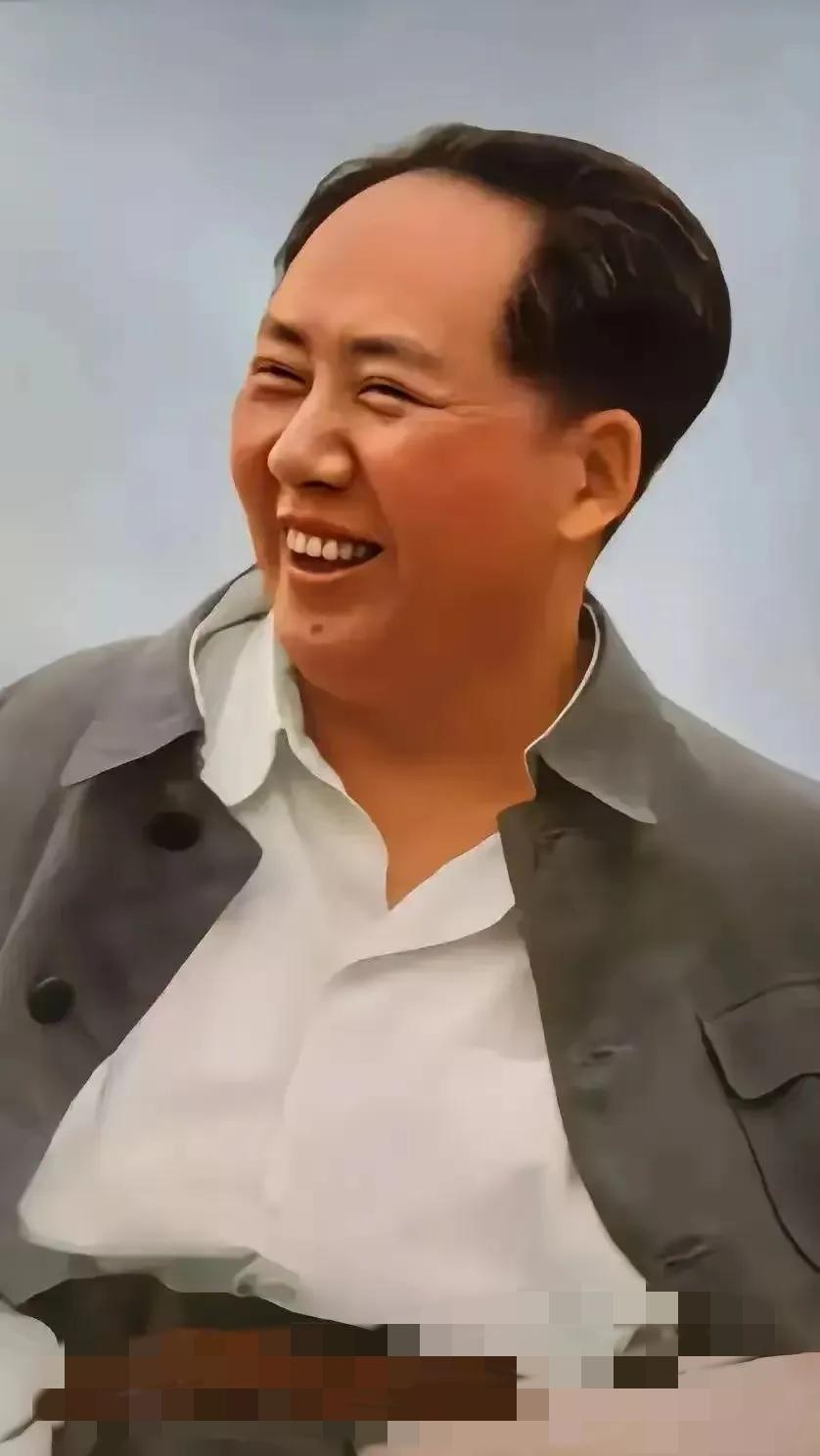 敬仰毛公！💐💐💐 每次念起“吃水不忘挖井人”，再瞧见毛公那慈祥的笑容，心里