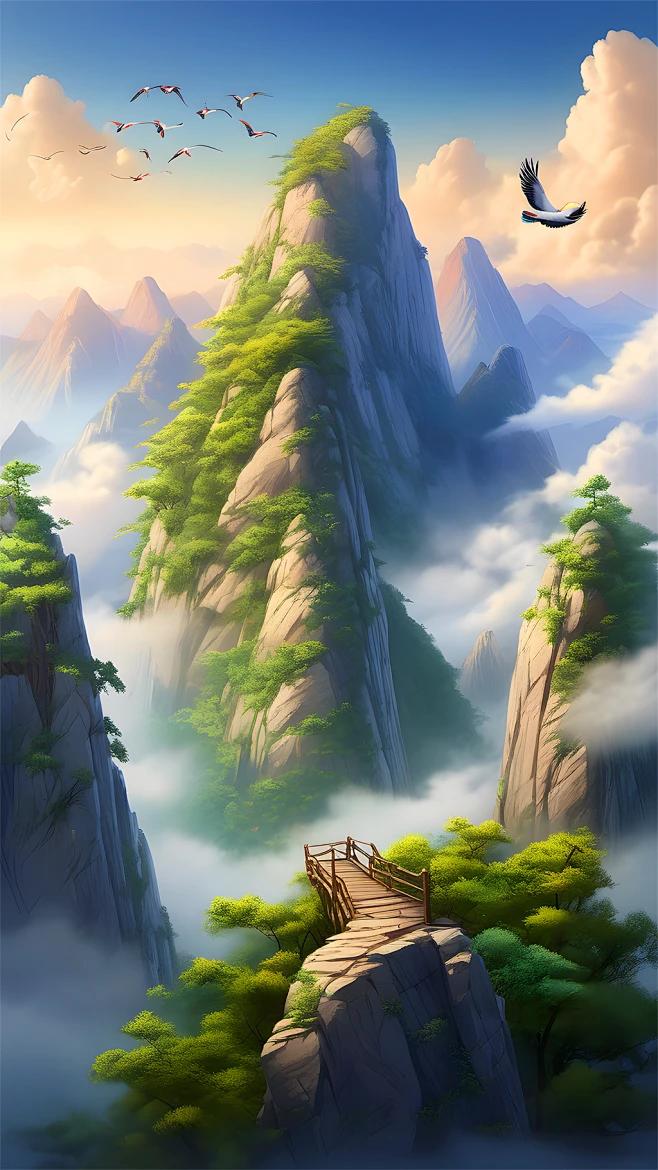 宋朝的空禅师，性格倔强，侍奉陪伴死心和尚很长时间，最后他向死心和尚辞行，要云游他