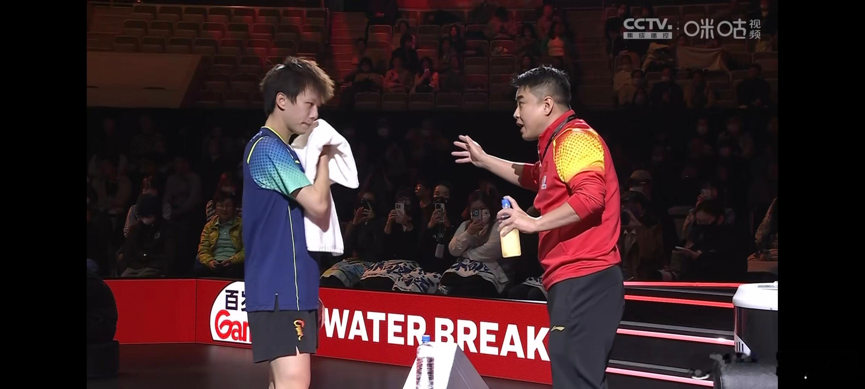 大比分0比2落后[污]建议打简单点，减少失误[努力] 