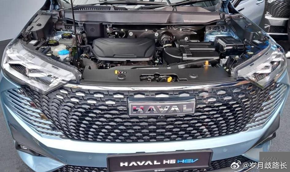 哈弗H6马来西亚KD产版本正式发布，搭载DHT130混动系统（HEV）#我与汽车