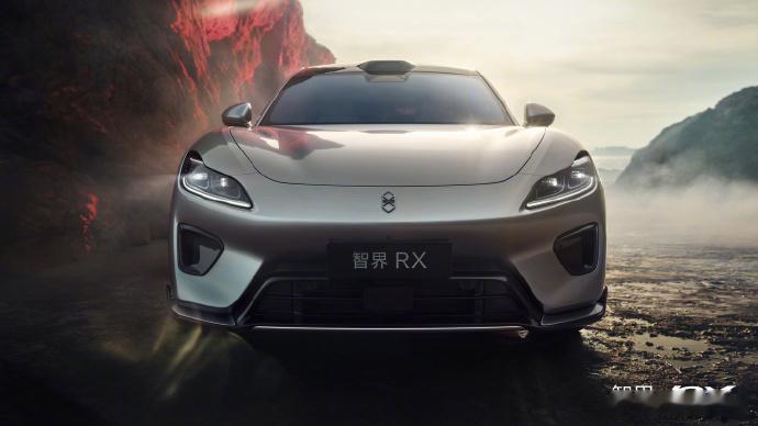 【鸿蒙智行智界 RX 更多官图公布：四激光雷达矩阵、华为巨鲸电池，8 月开启小订