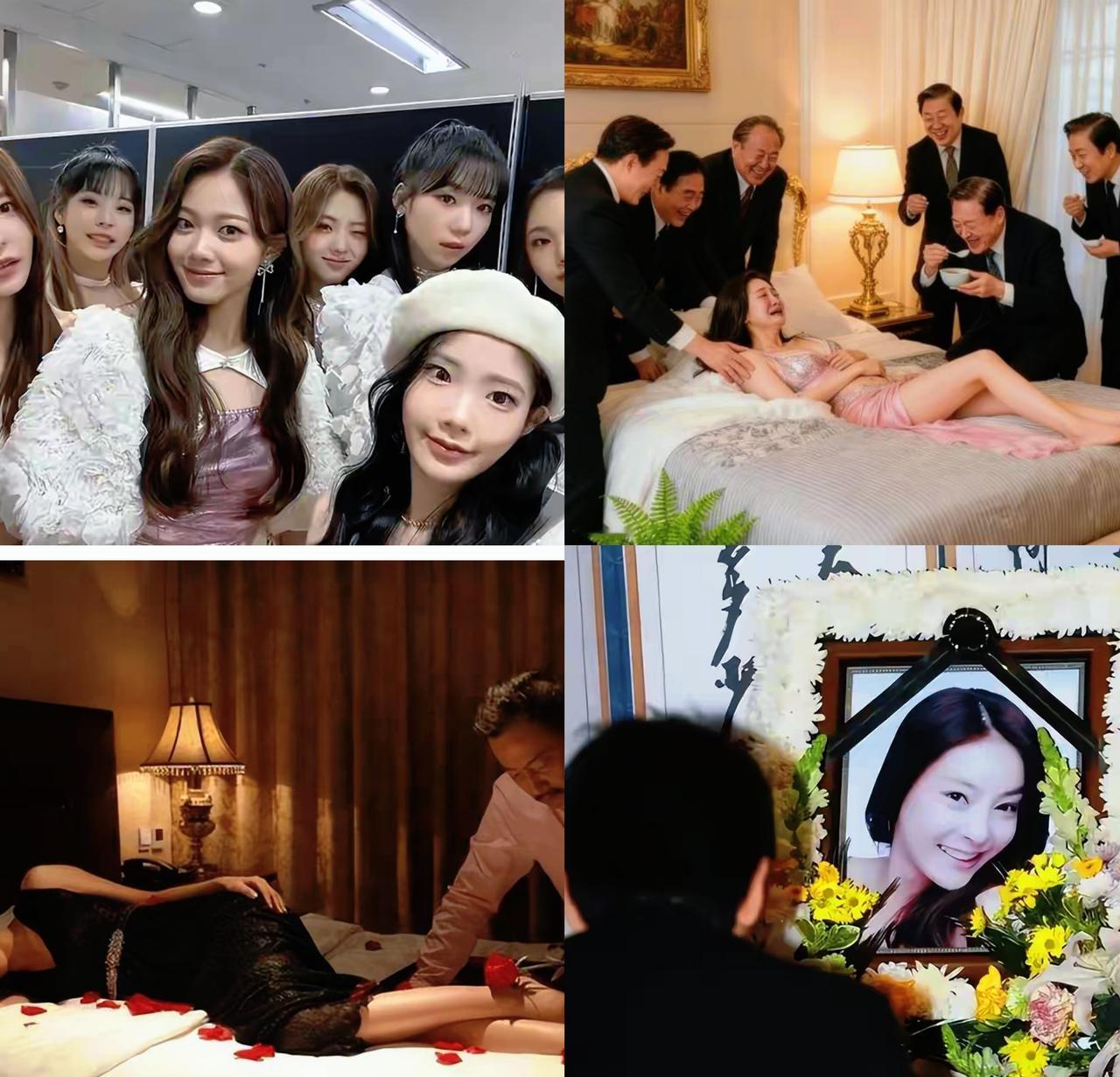 韩国财阀的恐怖，从不是钱多，是把人命当玩物还能全身而退！
 
那些光鲜的“金丝雀