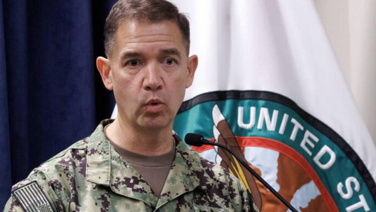 【库珀，特朗普的“中东战争操盘手”】

根据《华尔街日报》的报道称，这次负责指挥