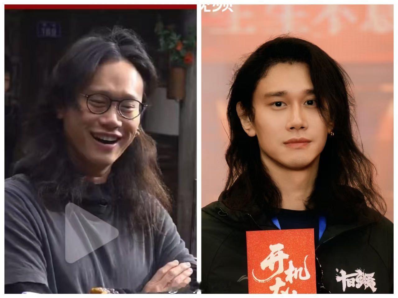 笑死 许宏宇还有偶像包袱呢