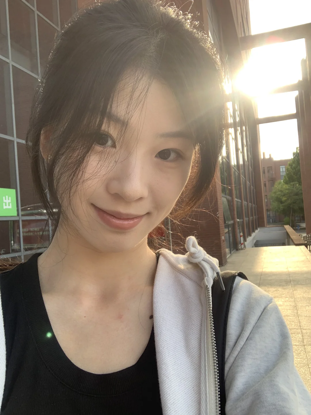 上学☀️