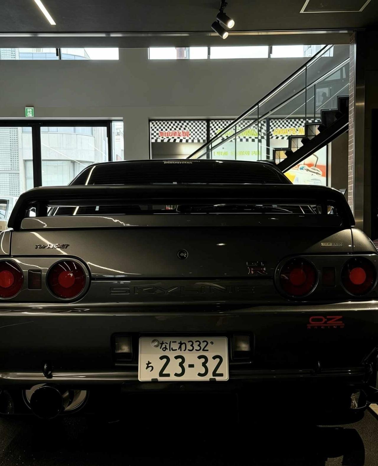 造访大阪Mr.Hiro改车店
日常旅游JDM玩车