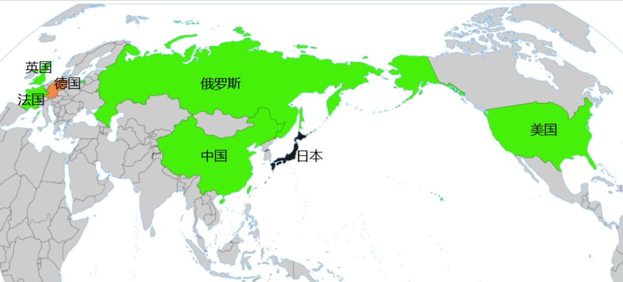 不要小看日本，日本可是全球唯一与五常干过仗的国家。历史上，日本总是习惯偷袭，而且
