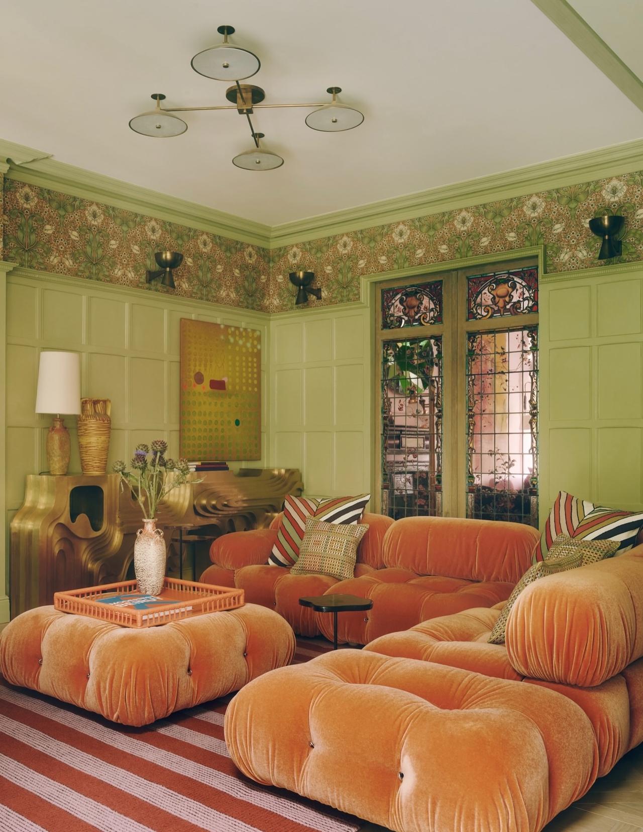 伦敦住宅，是传统底蕴与大胆创想的优雅共生要论什么装修风格耐看且经典大气? 家居