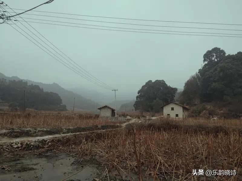 “水烟寂静孤村暮；岸柳深藏一笛风”，这对出句与对句简直绝了！水烟袅袅，寂静笼罩着