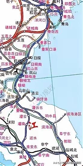 炸锅了！鲁苏两省5市联手敲定，这条沿海高铁硬通货直接把青岛南下时长砍半
青岛人盼