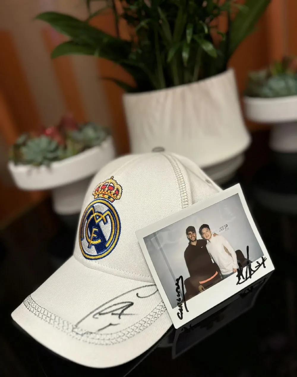 有一说一，小胖樊振东这波梦幻联动真的好绝！

追个星都追到网球表演赛了，跟陈奕迅