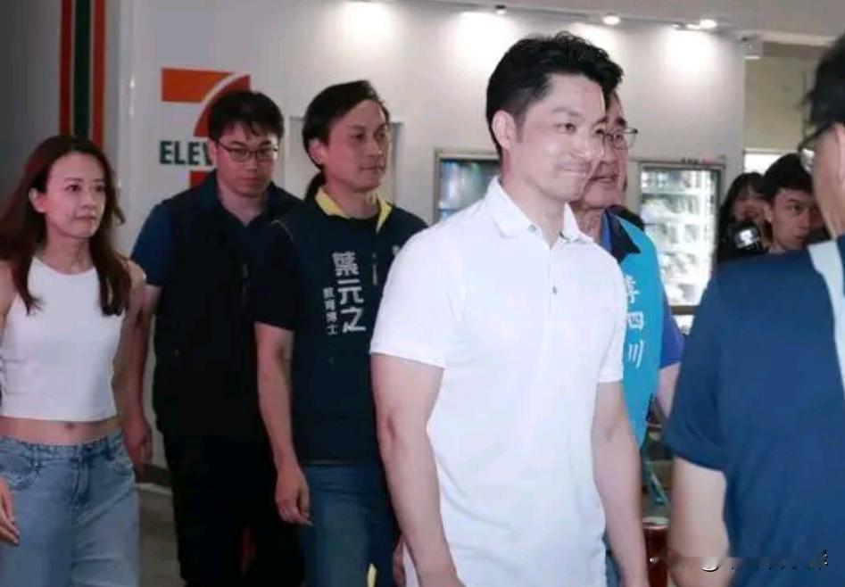 绿营批凯道活动为闹剧，蒋万安痛批赖当局无法理解的傲慢

凯道活动刚落幕不久，蓝绿