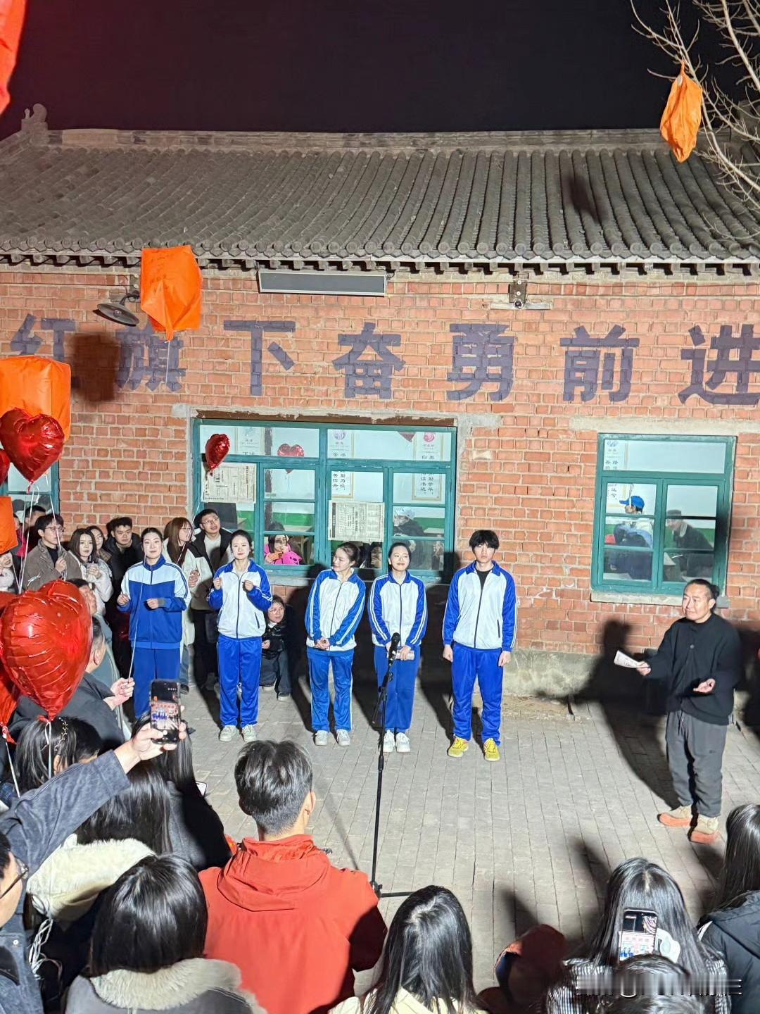 夜肆石家庄·江湖庙会正式开市，升级二十余场大型实景演出，百余名NPC 互动，千种