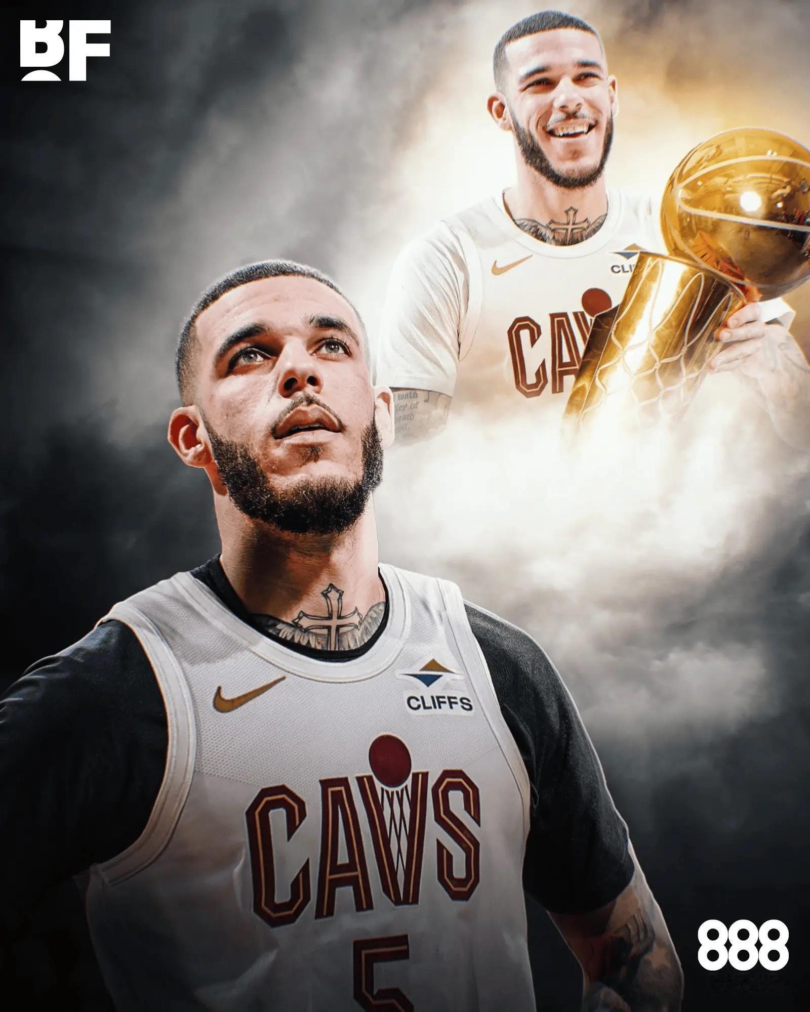 骑士球哥被交易至骑士nba交易 近日，加盟骑士的朗佐-鲍尔接受了媒体采访，谈到了